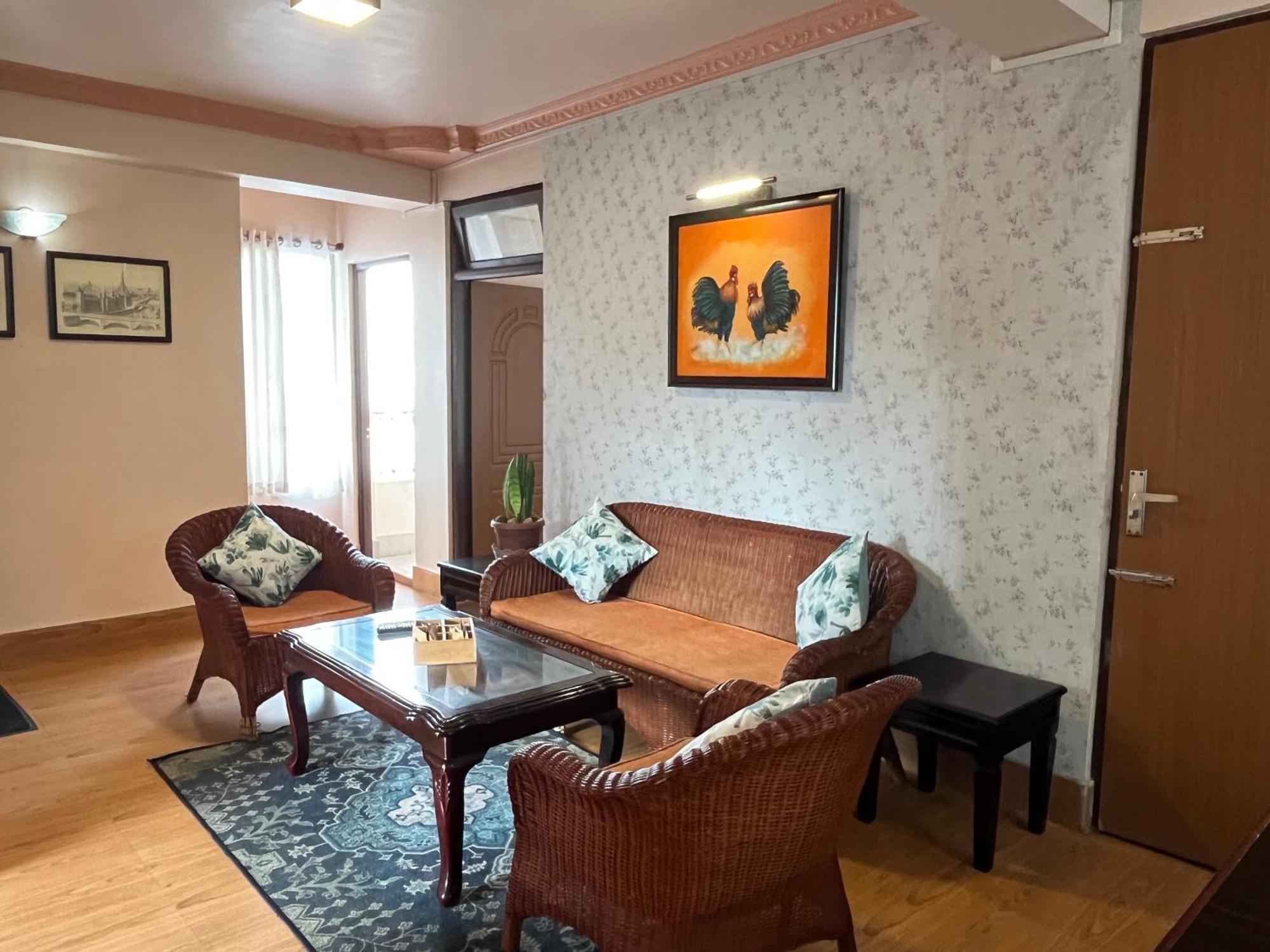 Primrose Apartment Darjeeling (West Bengal) Exterior foto