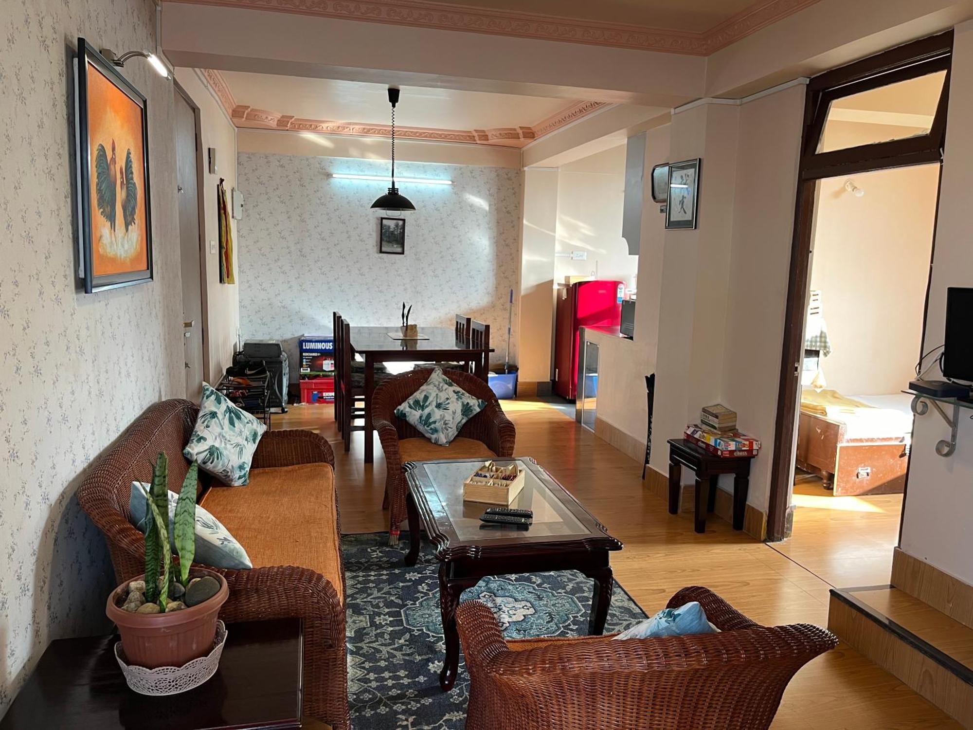 Primrose Apartment Darjeeling (West Bengal) Exterior foto