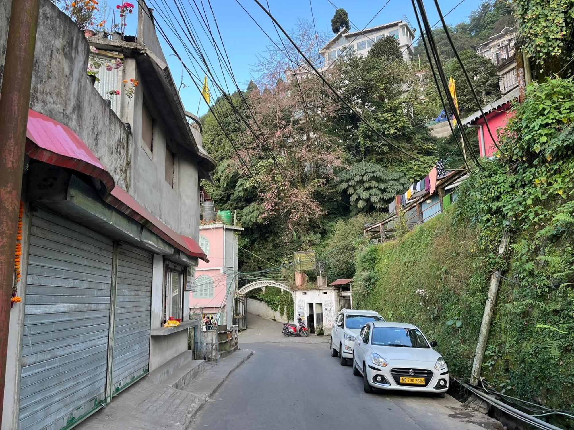 Primrose Apartment Darjeeling (West Bengal) Exterior foto